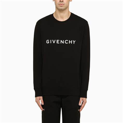 givenchy crew neck|givenchy sweatshirt fleece.